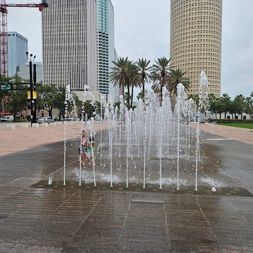 Curtis Hixon Waterfront Park 4